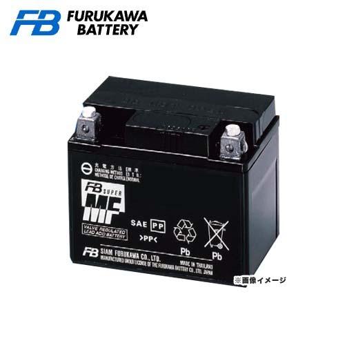 古河電池 FURUKAWA BATTERY FTZ8V バイク用バッテリー 液入充電済 制御