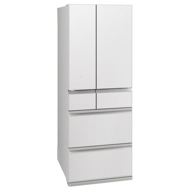 三菱（MITSUBISHI） 冷蔵庫(600〜650L) 大型冷蔵庫 6ドア 中だけ