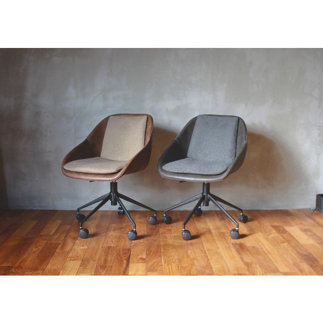 a.depeche（アデペシュ） 椅子 パニッシュ オフィス チェア 『おしゃれ