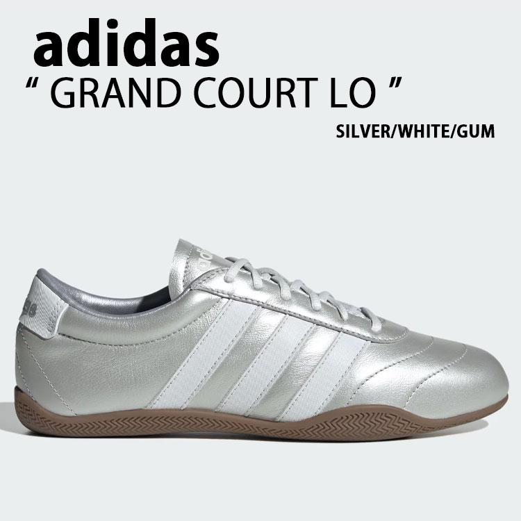 adidas（アディダス） adidas originals スニーカー GRAND COURT LO