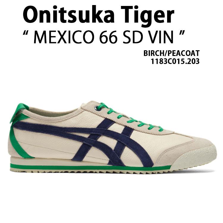 Onitsuka Tiger（オニツカタイガー） スニーカー MEXICO 66 SD VIN