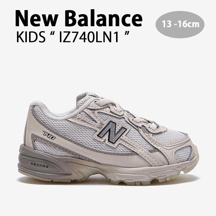 New Balance（ニューバランス） キッズ スニーカー NewBalance 740