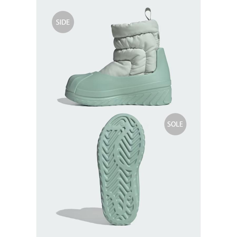 adidas（アディダス） adidas originals ブーツ ADIFOM SST WINTER