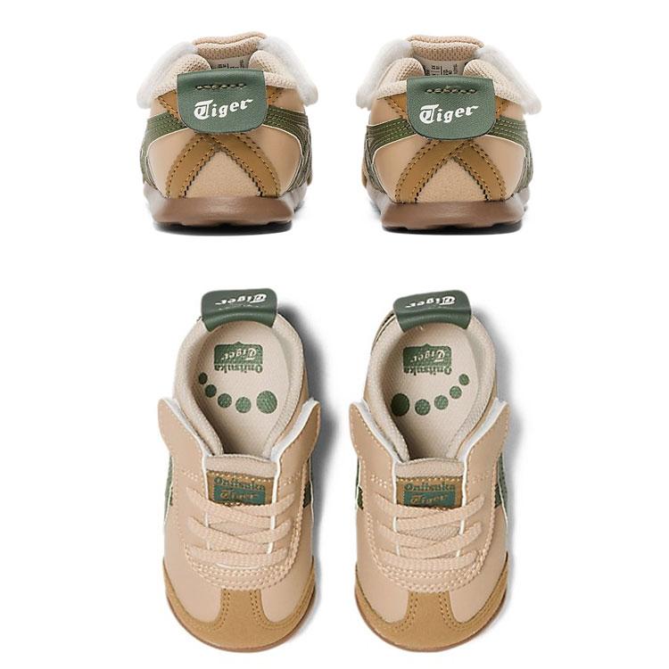 Onitsuka Tiger（オニツカタイガー） キッズ スニーカー MEXICO 66