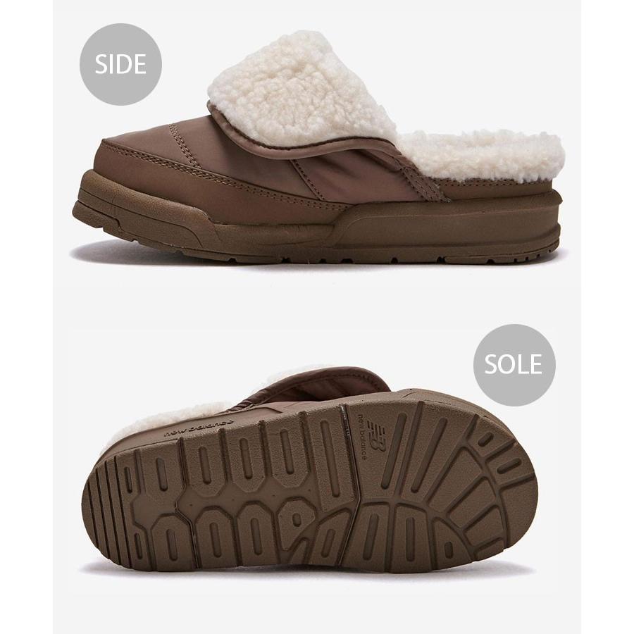 New Balance（ニューバランス） ミュール スリッポン SD3405BR2