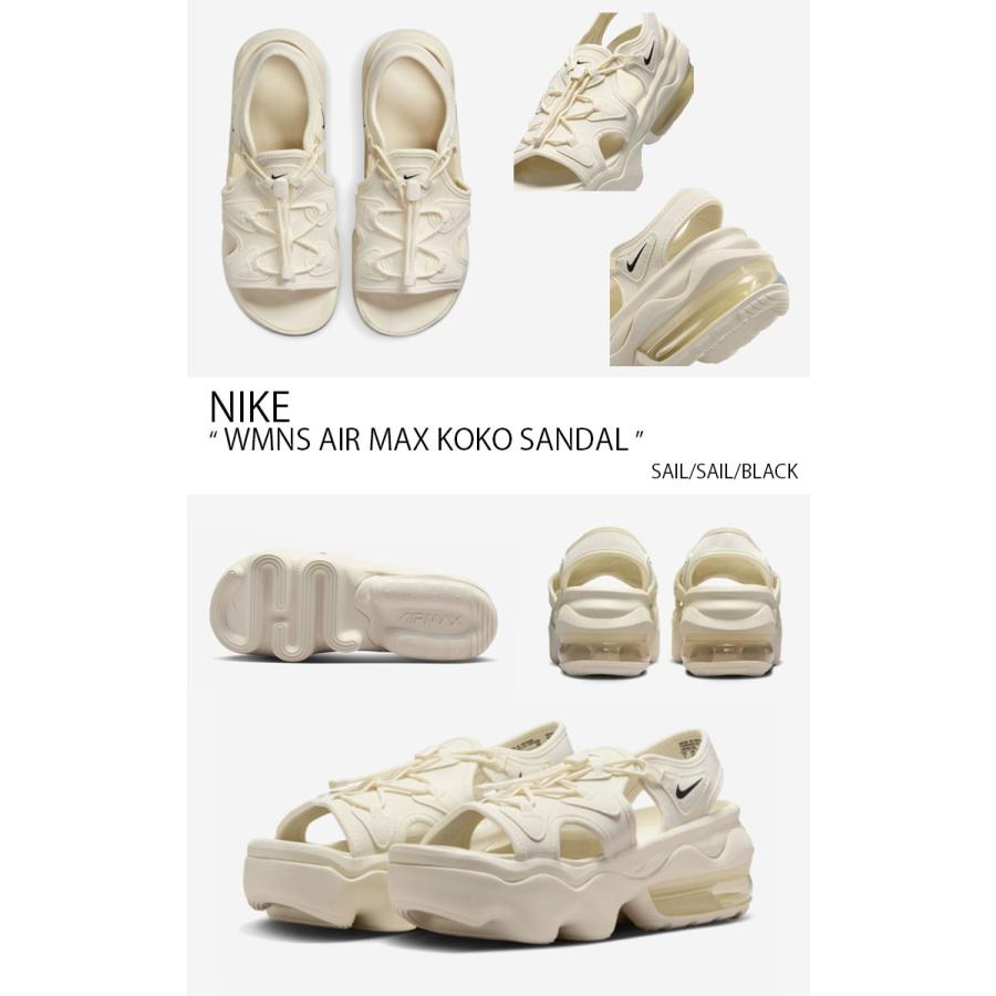 NIKE（ナイキ） レディース サンダル WMNS AIR MAX KOKO SANDAL エア