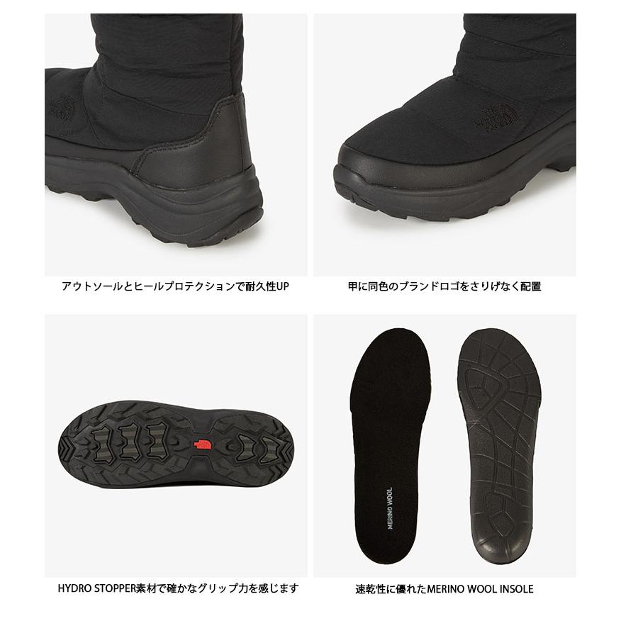 THE NORTH FACE（ザ ノースフェイス） ノースフェイス ロングブーツ W