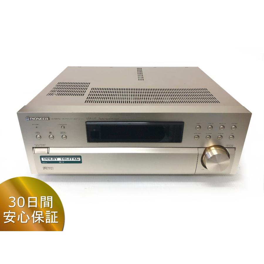 Pioneer（パイオニア） Pioneer VSA-D7 デジタル対応AVアンプ リモコン
