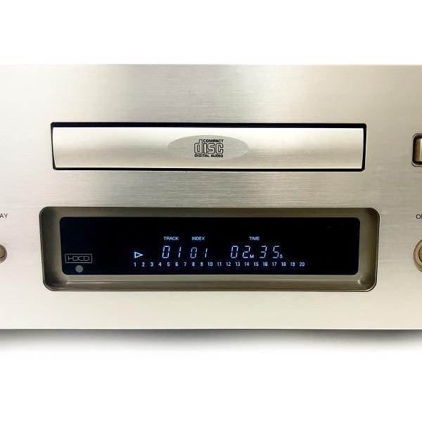 DENON（デノン） CDプレイヤー DCD-1650AZ リモコン・取扱説明書付