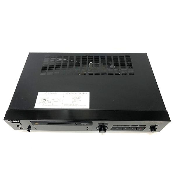 SONY（ソニー） SONY MDプレーヤー MDS-302 : アファンネットショップ