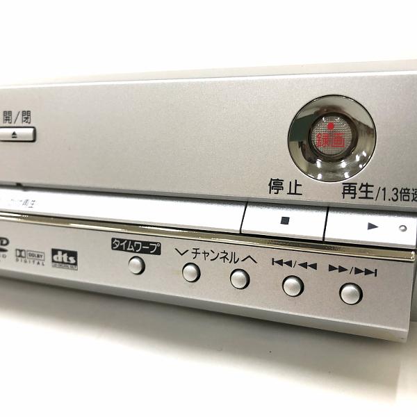 DIGA 完全動作品 Panasonic DVDビデオレコーダー DMR-E55 : アファン