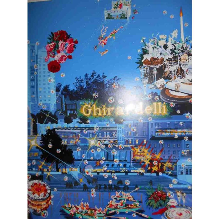 絵画 ヒロ、ヤマガタ 二人の星 版画 シルクスクリーン : 古都-京都