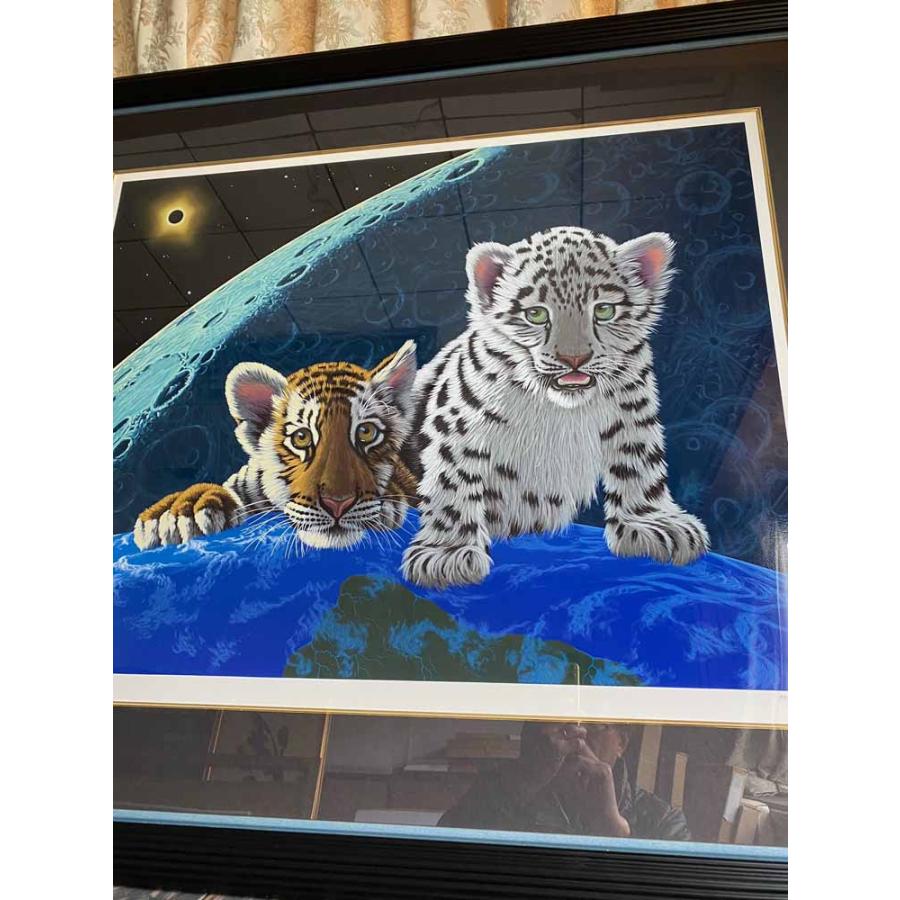 絵画 シムシメール トータル エクリプス 版画／シルクスクリーン 全国