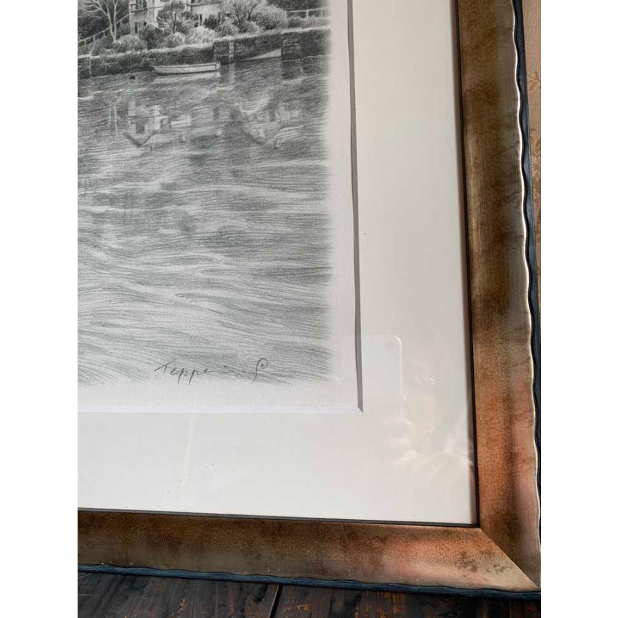 笹倉鉄平 自分の中の少年／絵画 版画 シルクスクリーン 全国送料無料