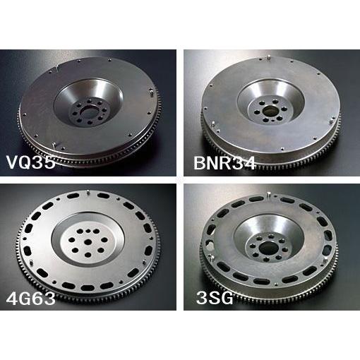 かりーなページ 12Aエンジン用純正フライホイール (後期タイプ) か