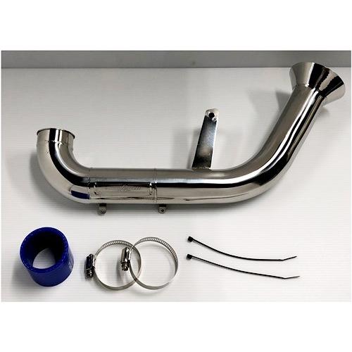 スルガスピード SURUGA」ジムニー（JB64W）R06A用エアサクションパイプ