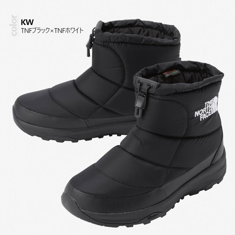 THE NORTH FACE（ザ ノースフェイス） ヌプシ ブーティ WP ロゴ