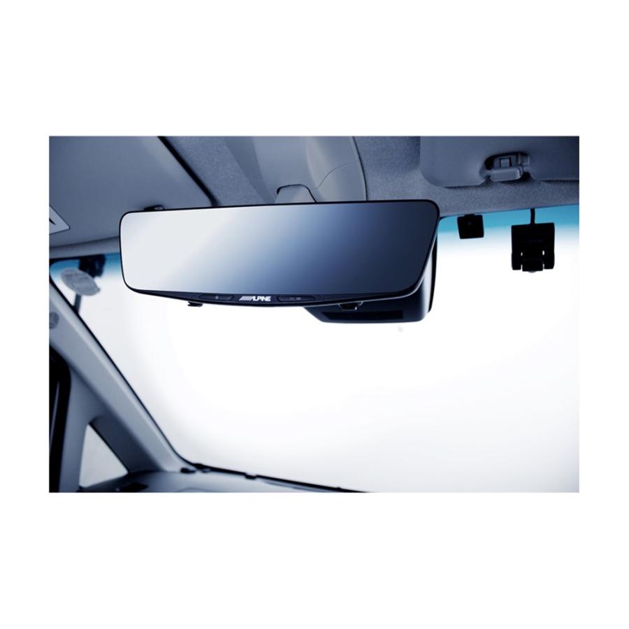 ALPINE（アルパイン） DVR-DM1000B-IC 10型ドライブレコーダー搭載