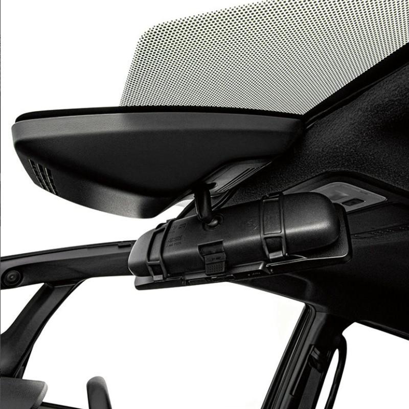 ケンウッド KENWOOD LZ-X20EM デジタルルームミラー 10V型 高画質液晶