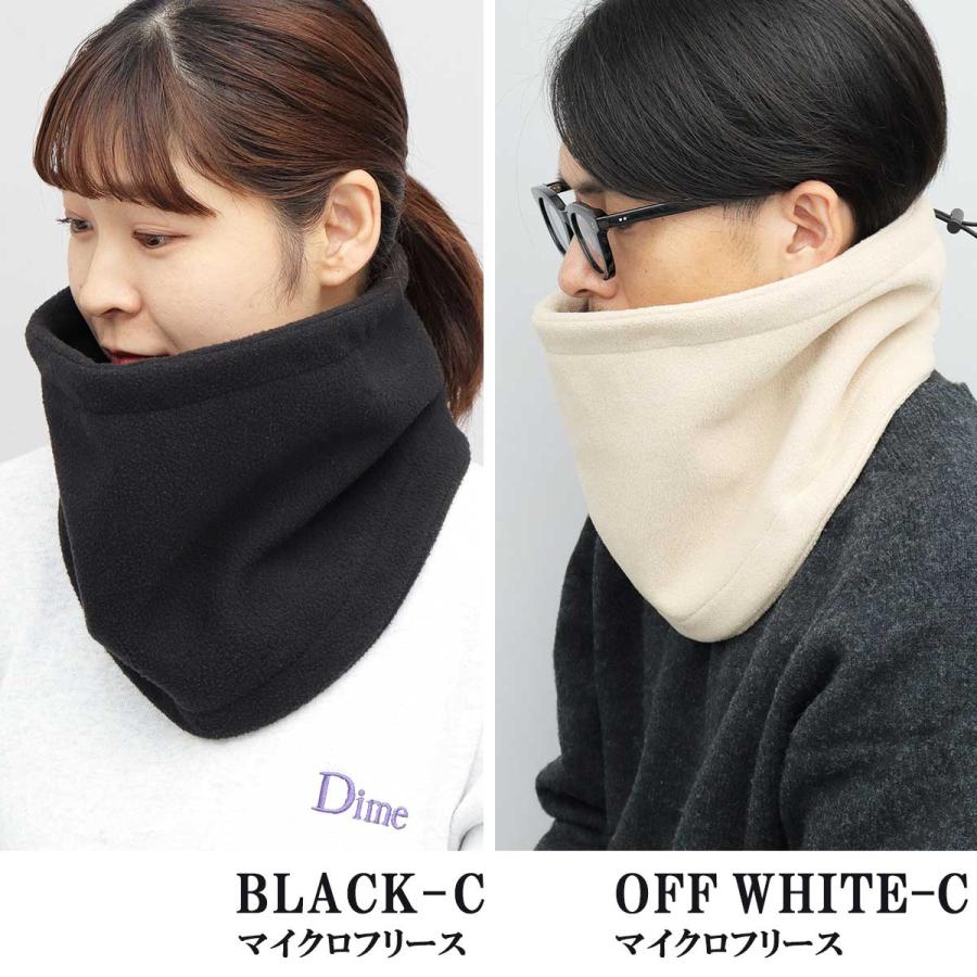 A.M.S. ネックウォーマー ファーネックウォーマー ムートンネック