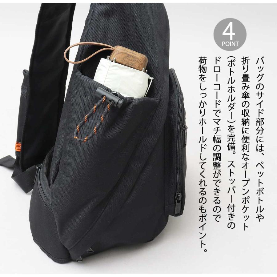 UNIVERSAL OVERALL（ユニバーサルオーバーオール） ボディバッグ ワン