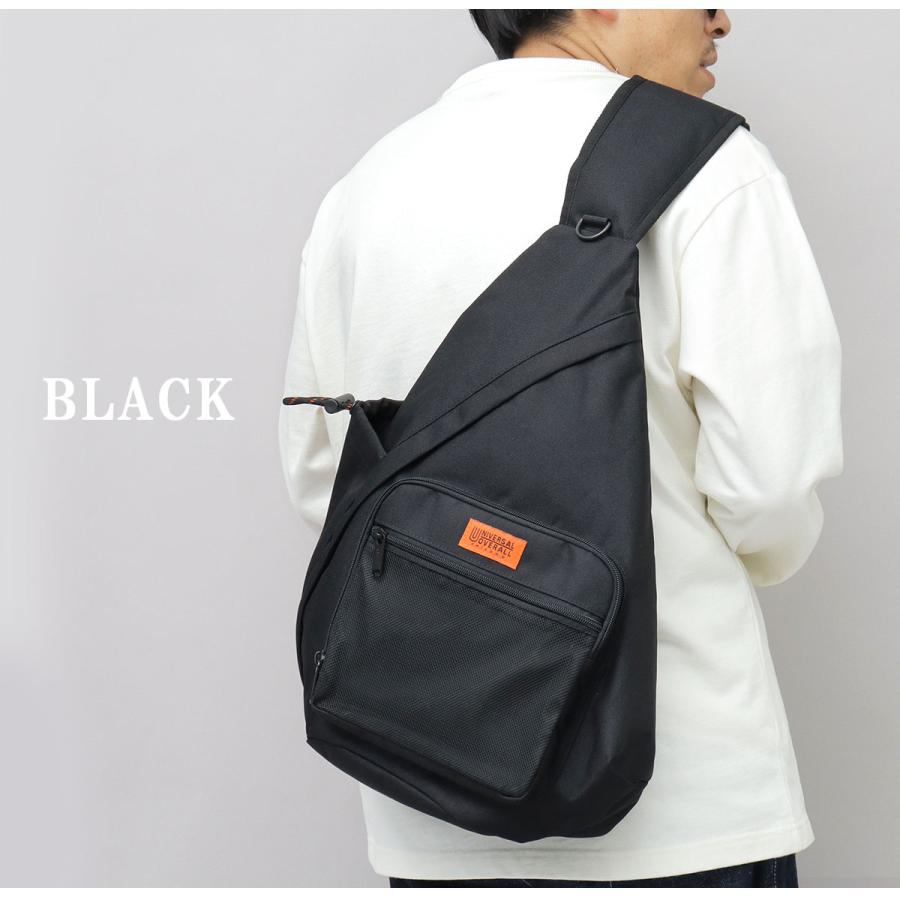 UNIVERSAL OVERALL（ユニバーサルオーバーオール） ボディバッグ ワン