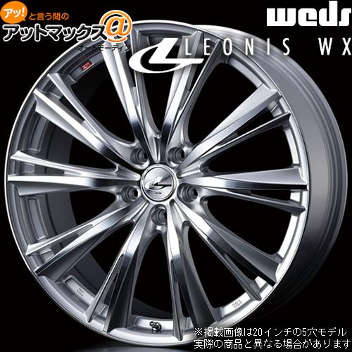 WEDS（ウェッズ） 4本購入で特典付 0033878 レオニスWX 16インチ リム