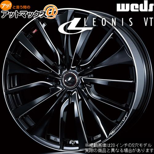 WEDS（ウェッズ） 4本購入で特典付 0036371 レオニスVT 19インチ リム