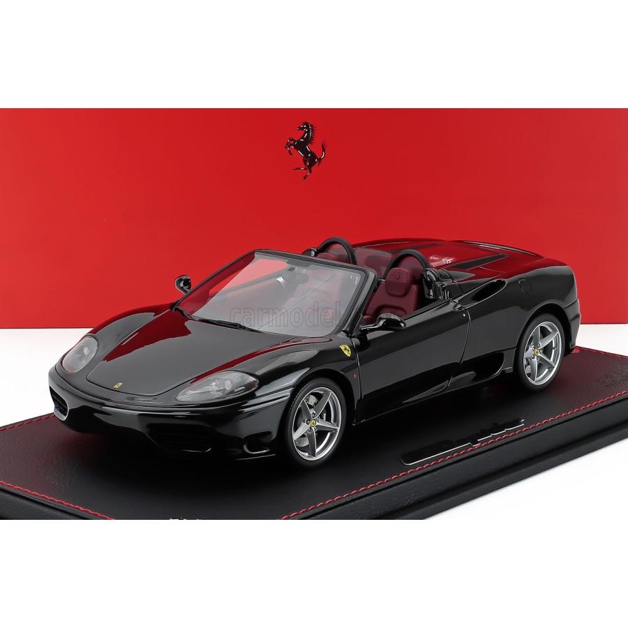 B.B.R ミニカー 1/18 フェラーリ 360 モデナ BBR-MODELS 1/18 FERRARI