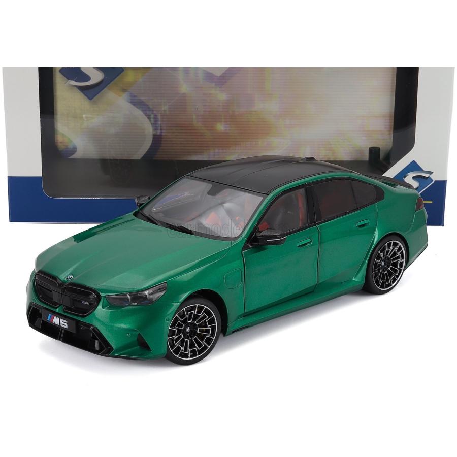 SOLIDO ミニカー 1/18 BMW 5シリーズ M5 ソリド SOLIDO 1/18 BMW 5