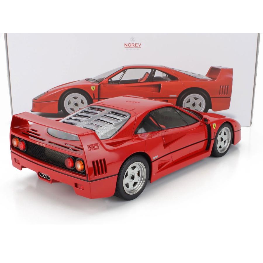 ノレブ（NOREV） ミニカー 1/12 フェラーリ F40 NOREV 1/12 FERRARI