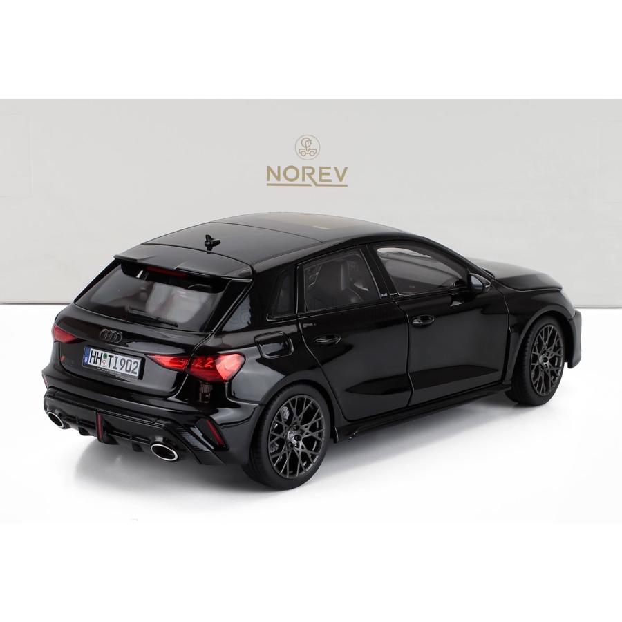 ノレブ（NOREV） ミニカー 1/18 アウディ A3 ワゴン NOREV 1/18 AUDI