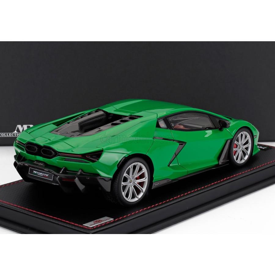 MRコレクション ミニカー 1/18 ランボルギーニ レヴエルト MR-MODELS 1