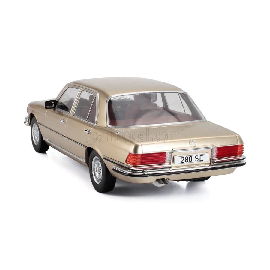 MCG ミニカー 1/18 メルセデス ベンツ Sクラス 280SE MCG 1/18