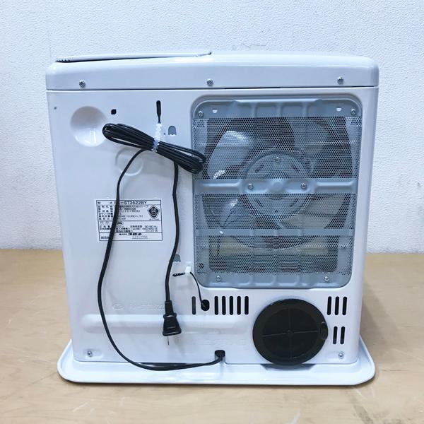 未使用品】CORONA/コロナ 石油ファンヒーター 石油ストーブ よごれま栓