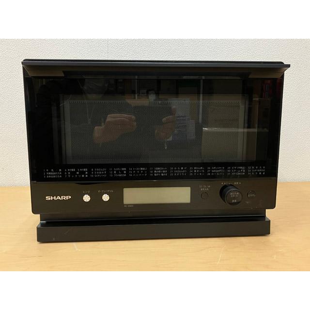 未使用】シャープ/SHARP 過熱水蒸気 オーブンレンジ RE-WME9-KK