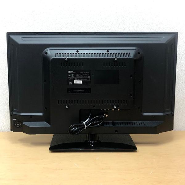オリオン/ORION 32V型 LED ハイビジョン 液晶テレビ OL32WD100 地上