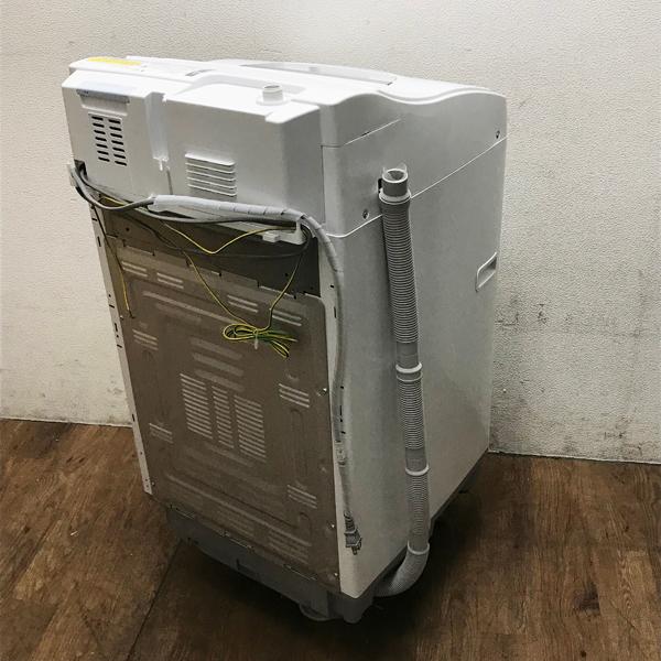 中古】SHARP/シャープ ES-TX6G-S 縦型洗濯乾燥機 洗濯6.5kg 乾燥3.5kg