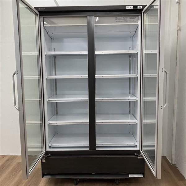 大和冷機 リーチイン冷凍ショーケース 413BFGT-EC 中古 4ヶ月保証 2021