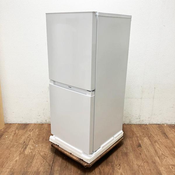 ハイアール/Haier 冷蔵庫 JR-NF121B 2024年製 121L 2ドア 高年式