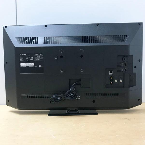 中古】SHARP/シャープ AQUOS/アクオス 2T-C32DE-B 32V型液晶テレビ