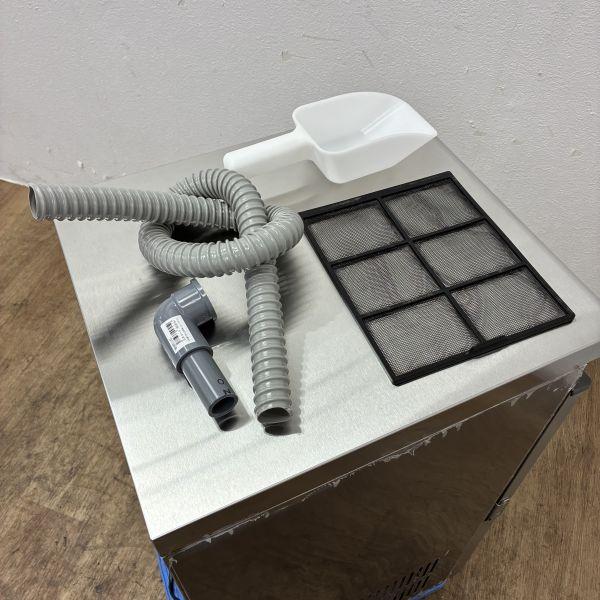 大和冷機 25kg製氷機 DRI-25LMF 中古 4ヶ月保証 2024年製 単相100V 幅