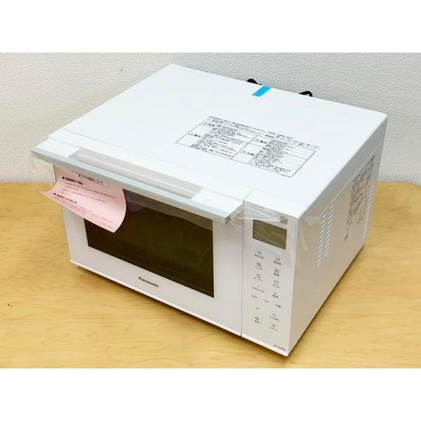 未使用】Panasonic/パナソニック 23L オーブンレンジ NE-FS30E8-KW