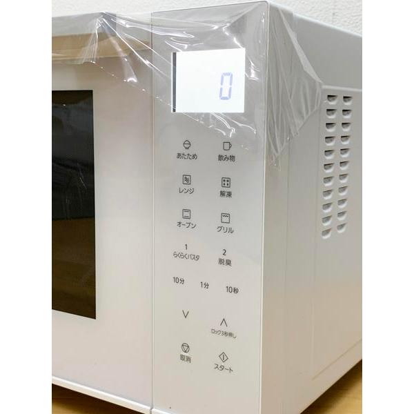 未使用】Panasonic/パナソニック 23L オーブンレンジ NE-FS30E8-KW
