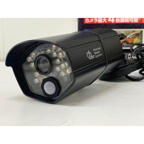 ドコでもeye Security SC03ST HDワイヤレスセキュリティカメラ 充電式