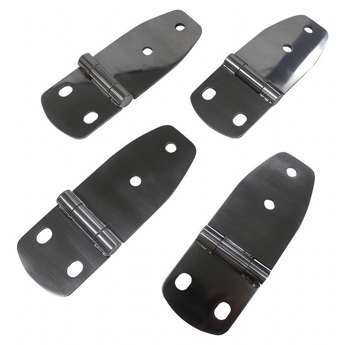 ステンレス』ジムニー SJ30/SJ40/JA71/JA11/JA12/JA22/JA51/JB31/JB32