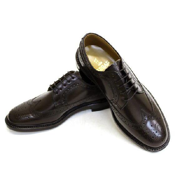 REGAL（リーガル） 靴 メンズ ビジネスシューズ 2589N 本革 ウイング