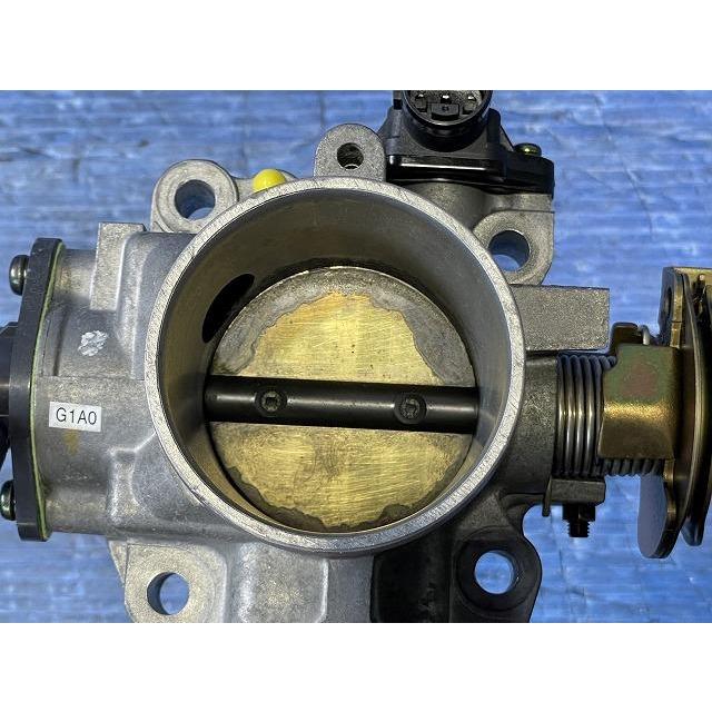 アコード LA-CF6 スロットルボディ スロボ 純正品番16400-PCA-N63 管理