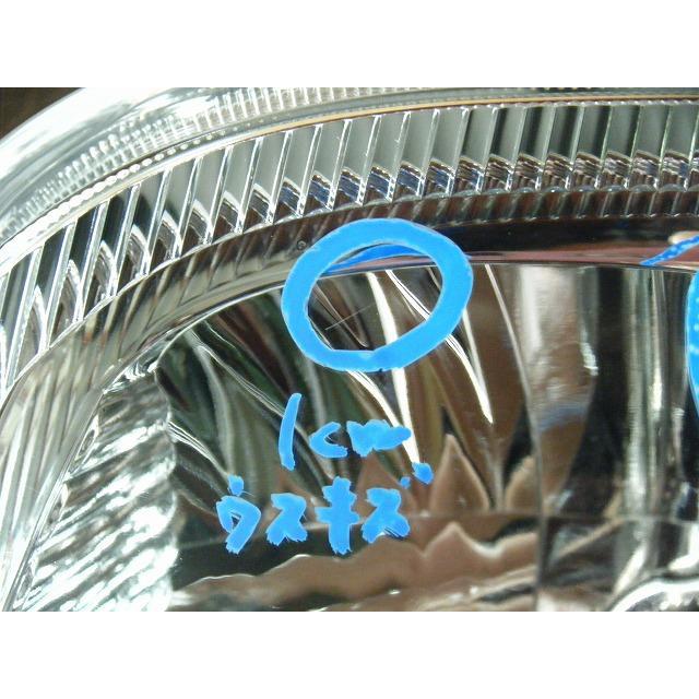 ハイゼット EBD-S321V 左ヘッドランプ 左ヘッドライト 純正品番81150