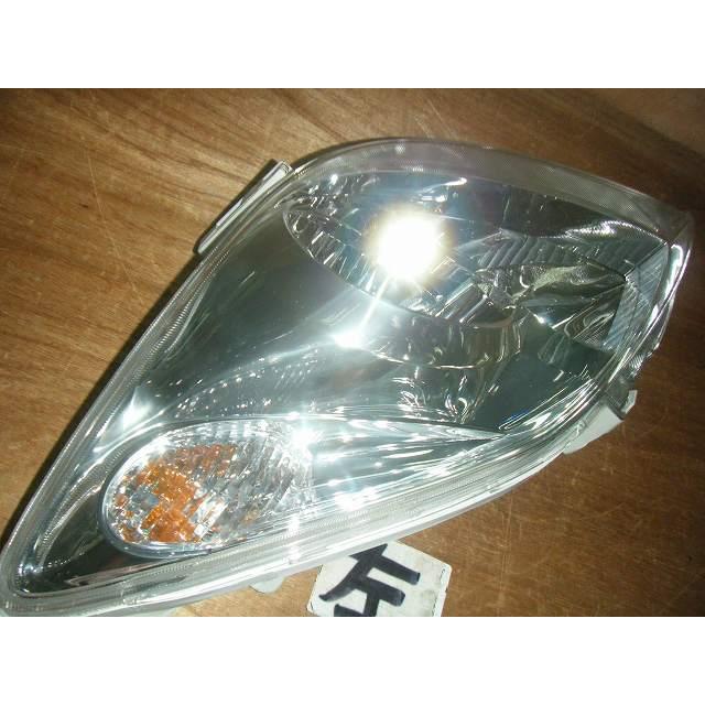 カローラスパシオ UA-NZE121N 左ヘッドランプ 左ヘッドライト 純正品番